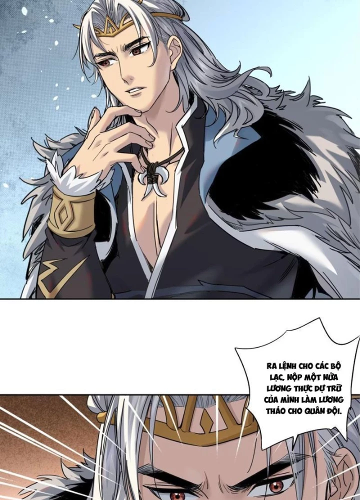 Hoàng Đế Nhà Ta Lại Là Nội Ứng Chapter 16 - 41