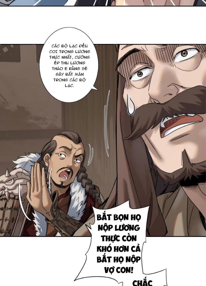 Hoàng Đế Nhà Ta Lại Là Nội Ứng Chapter 16 - 43