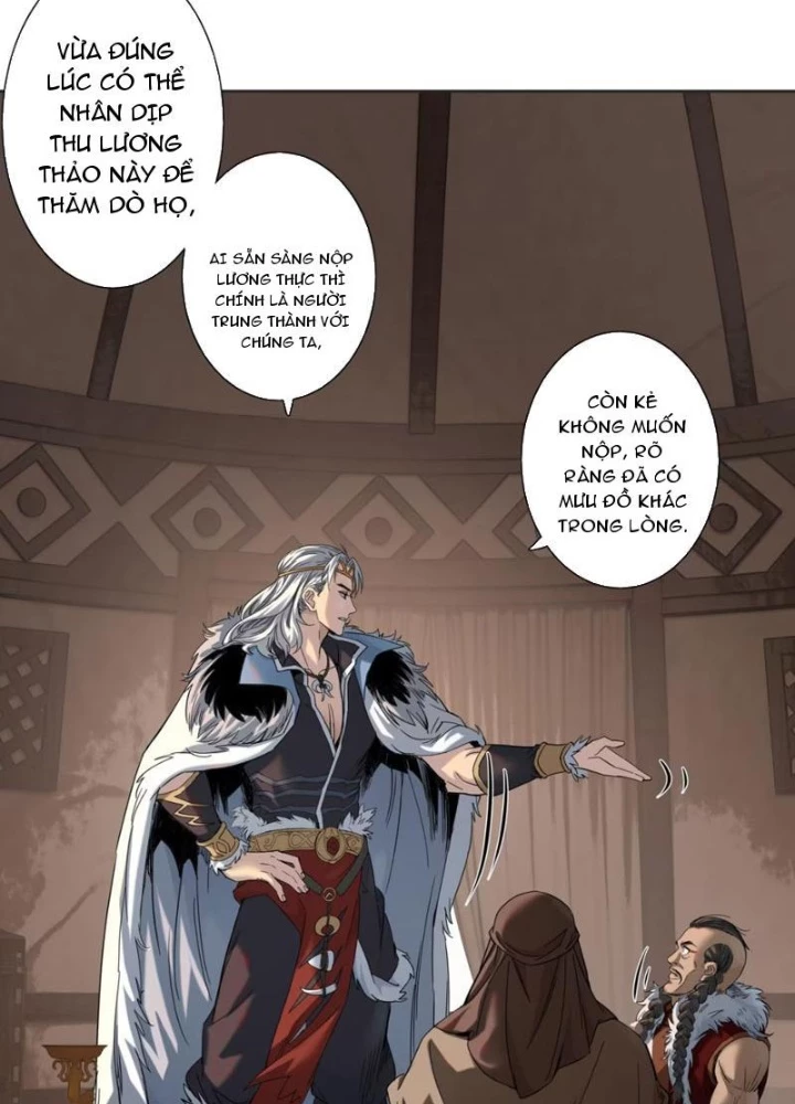 Hoàng Đế Nhà Ta Lại Là Nội Ứng Chapter 16 - 47