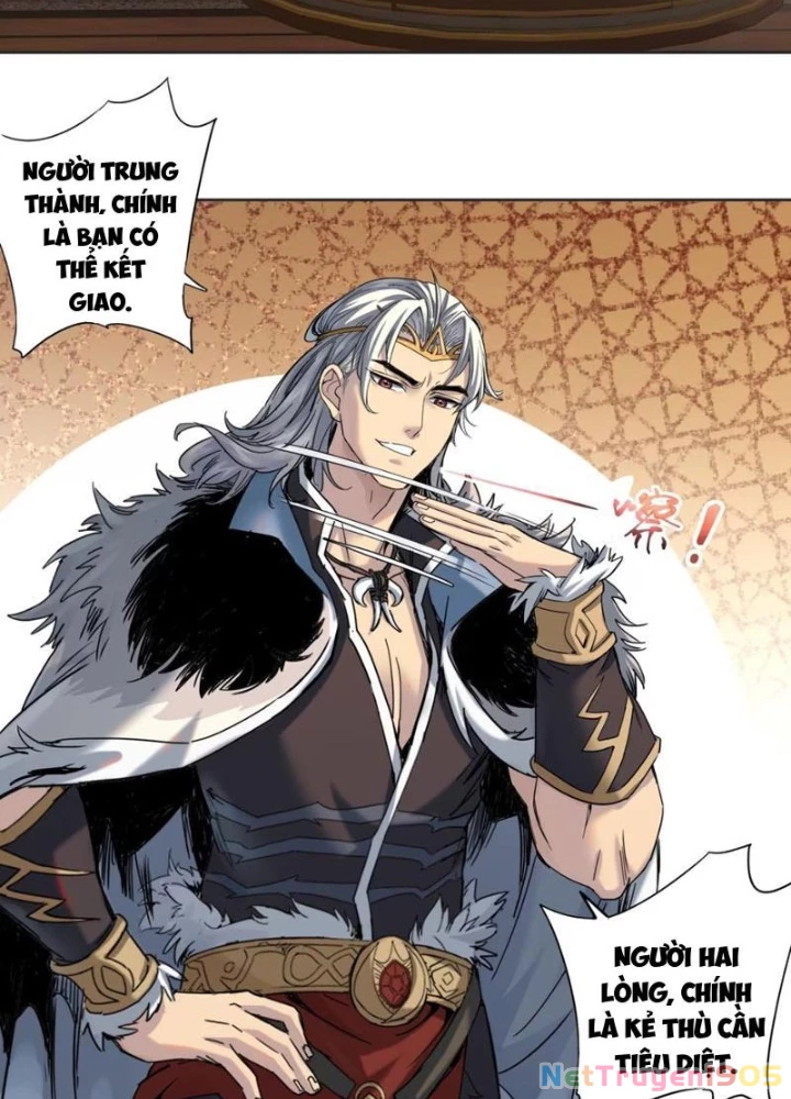 Hoàng Đế Nhà Ta Lại Là Nội Ứng Chapter 16 - 49