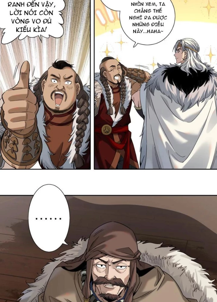 Hoàng Đế Nhà Ta Lại Là Nội Ứng Chapter 16 - 51