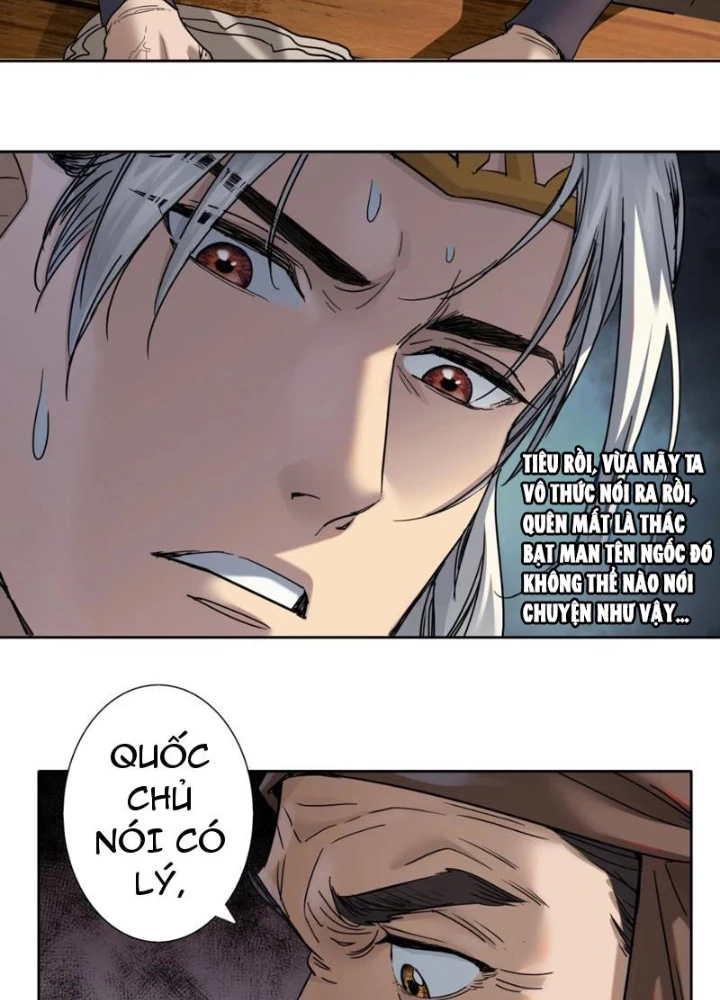 Hoàng Đế Nhà Ta Lại Là Nội Ứng Chapter 16 - 53