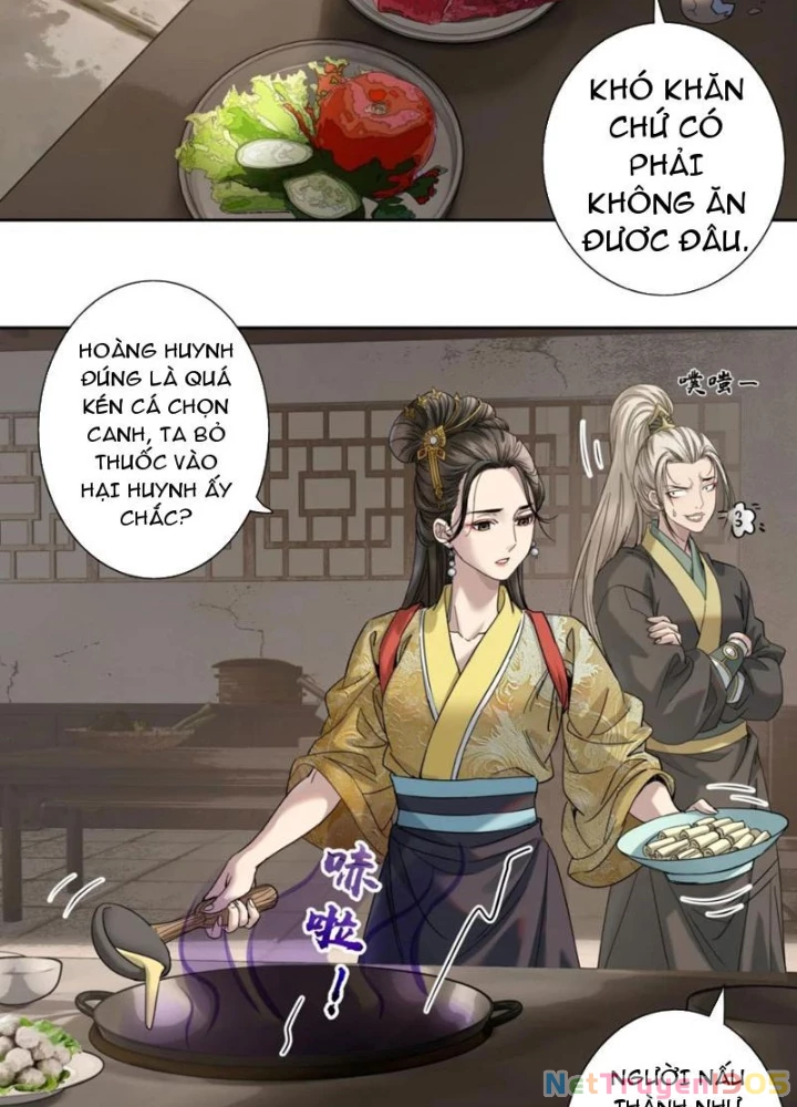 Hoàng Đế Nhà Ta Lại Là Nội Ứng Chapter 16 - 75