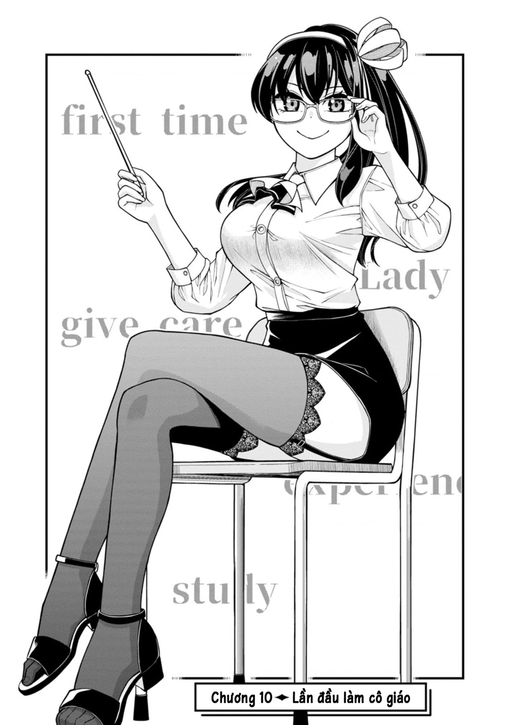 Lần Đầu Của Tiểu Thư Chapter 10 - 5