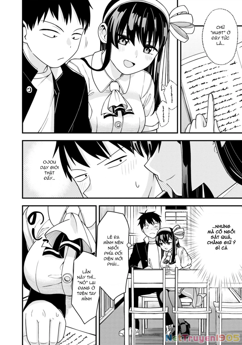 Lần Đầu Của Tiểu Thư Chapter 10 - 8
