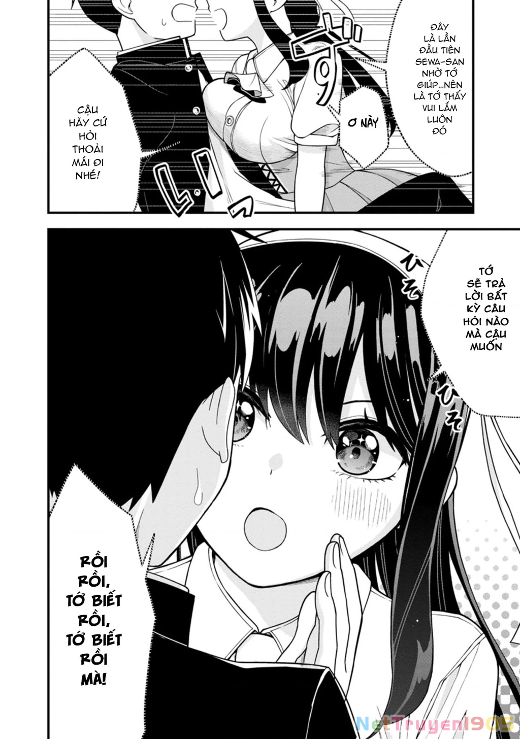 Lần Đầu Của Tiểu Thư Chapter 10 - 12