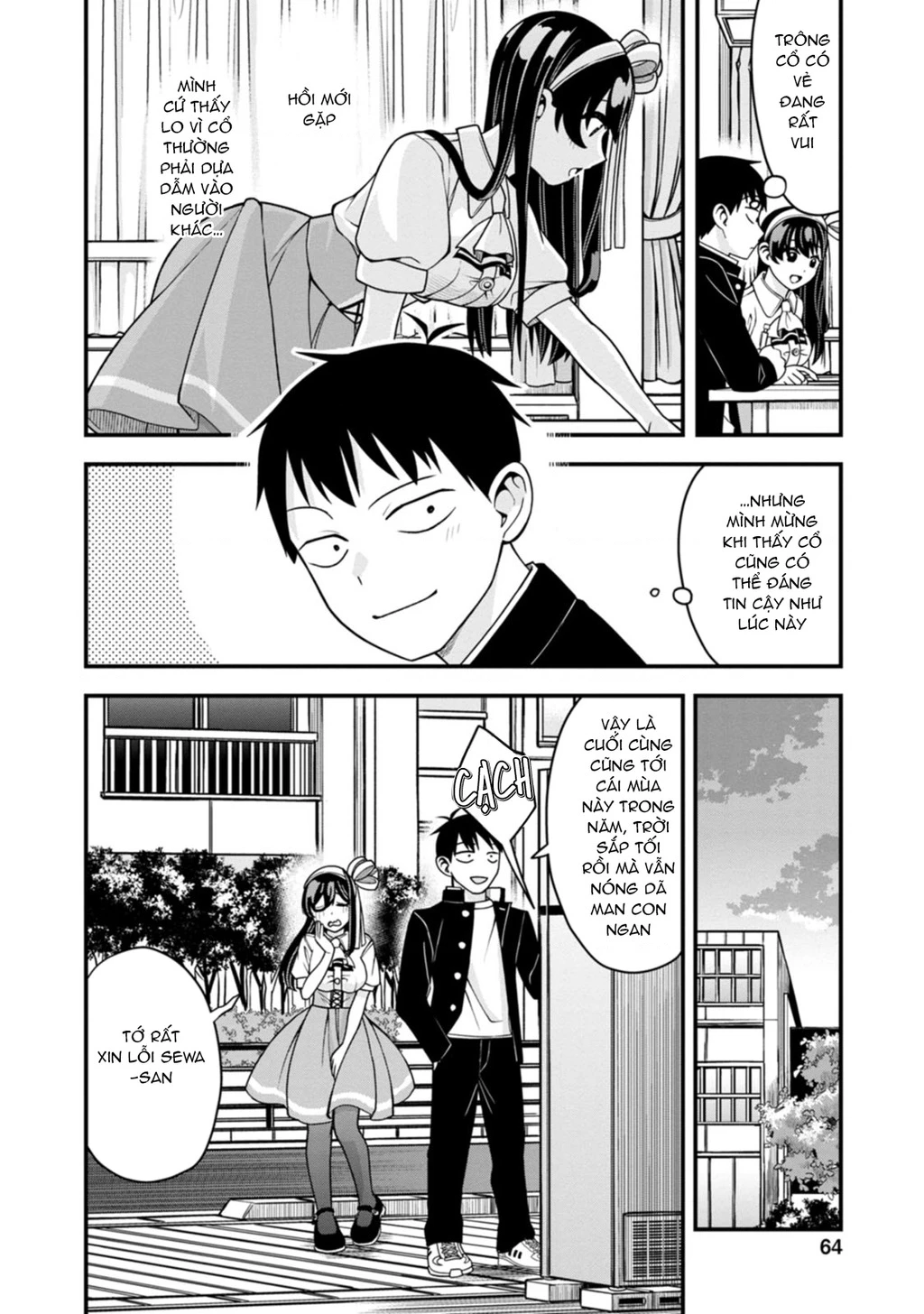 Lần Đầu Của Tiểu Thư Chapter 10 - 16