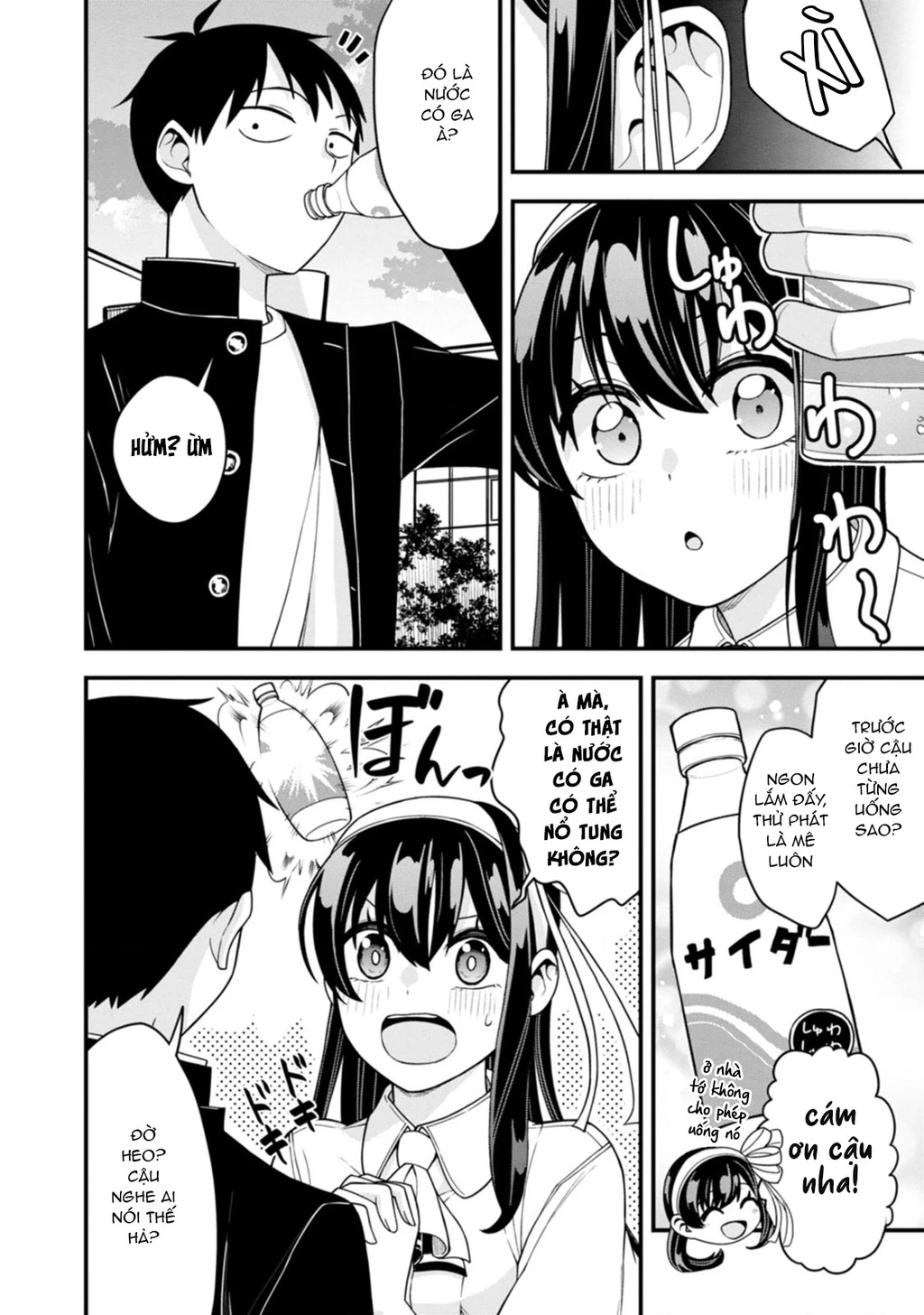 Lần Đầu Của Tiểu Thư Chapter 10 - 18
