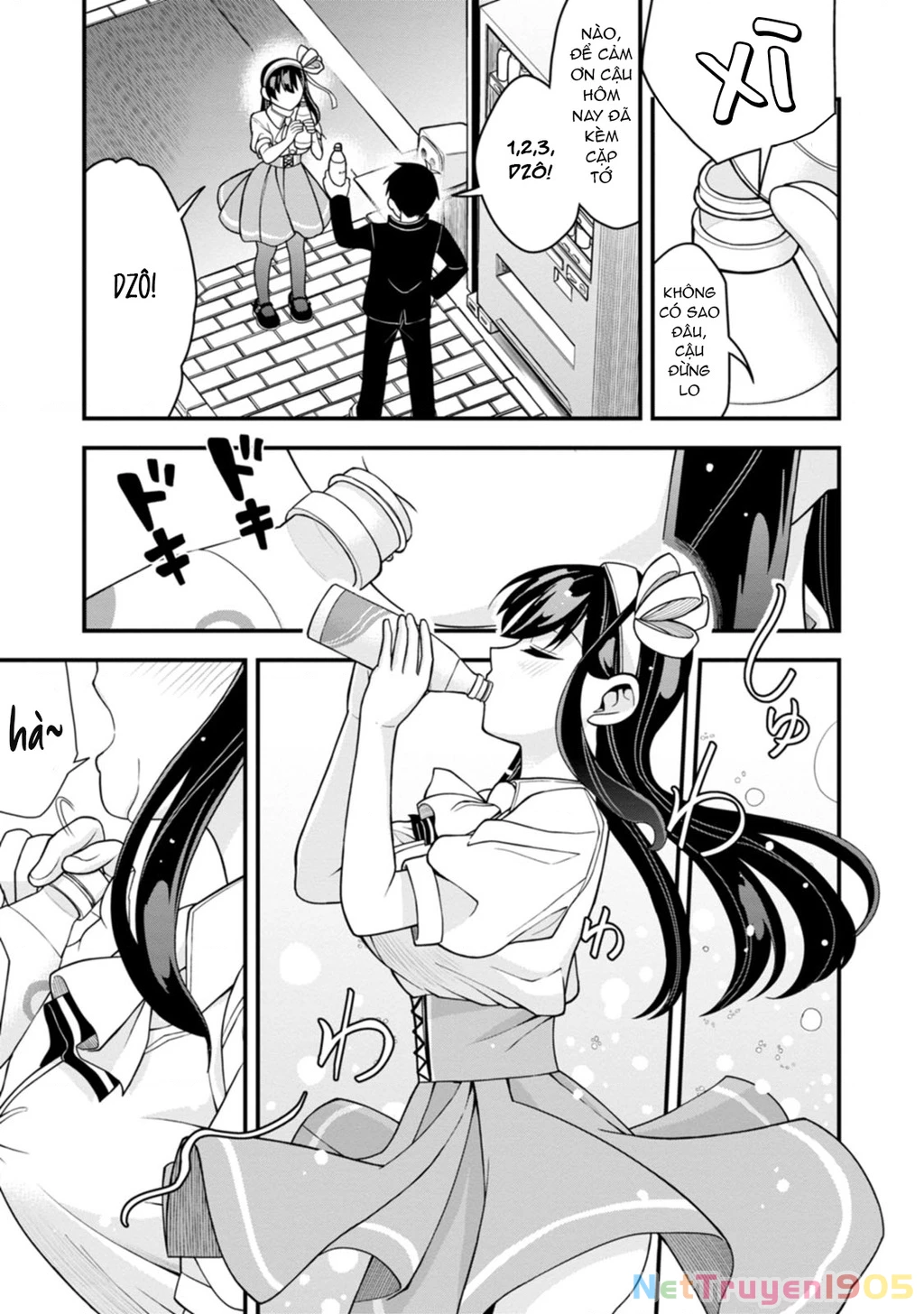 Lần Đầu Của Tiểu Thư Chapter 10 - 19