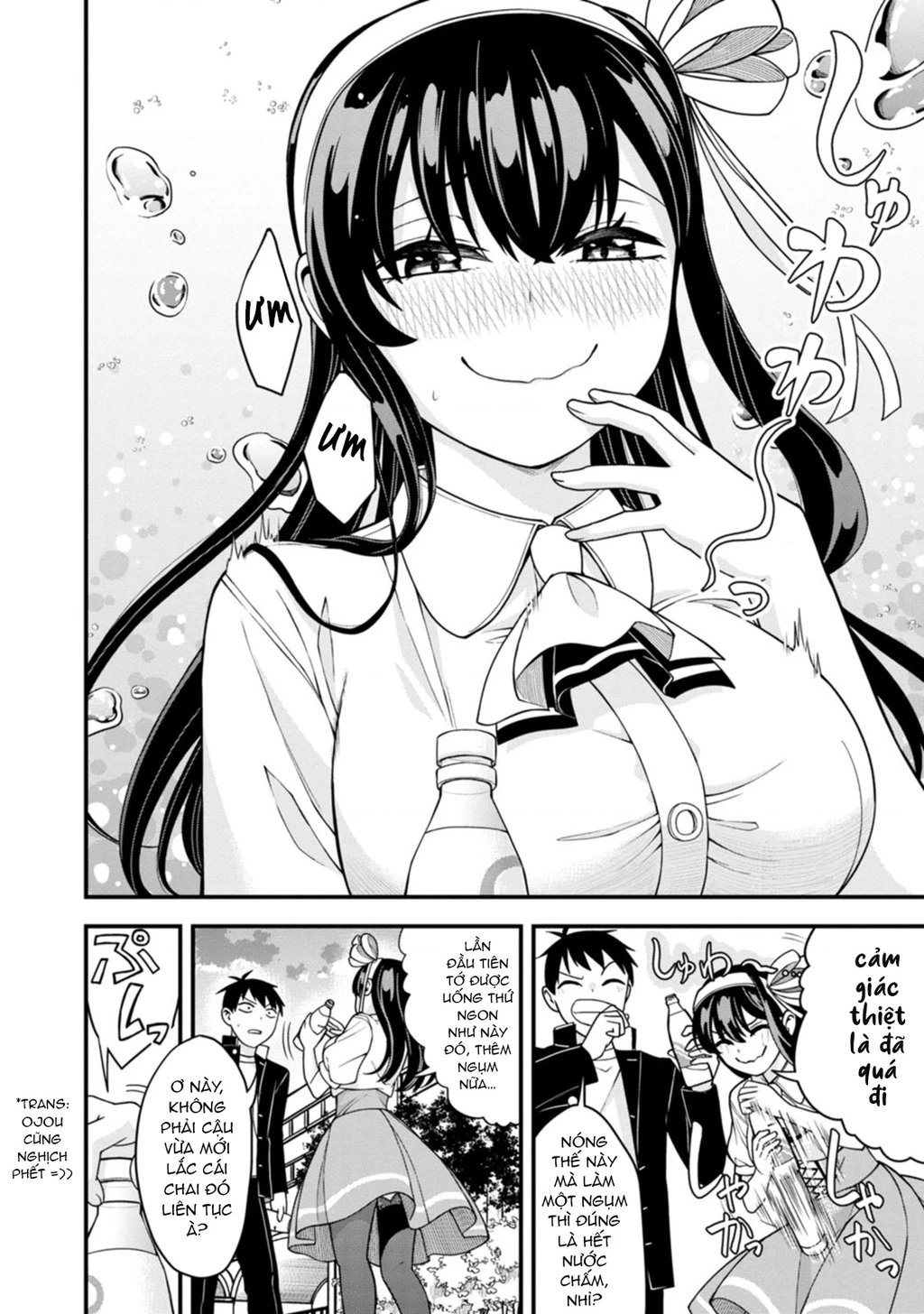 Lần Đầu Của Tiểu Thư Chapter 10 - 20