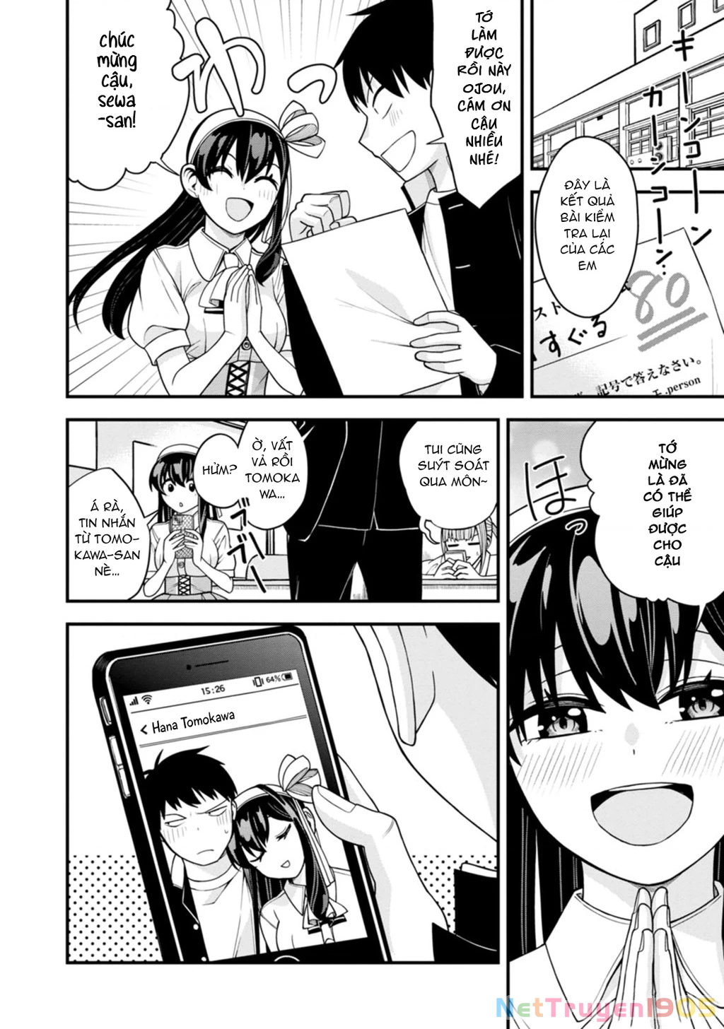 Lần Đầu Của Tiểu Thư Chapter 10 - 22