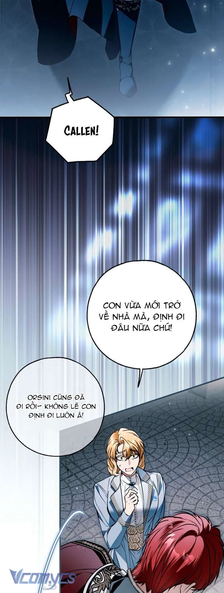 Ai Đó Đang Điều Khiển Cơ Thể Của Tôi Chapter 76 - 3