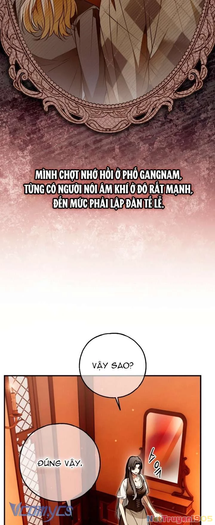 Ai Đó Đang Điều Khiển Cơ Thể Của Tôi Chapter 76 - 21