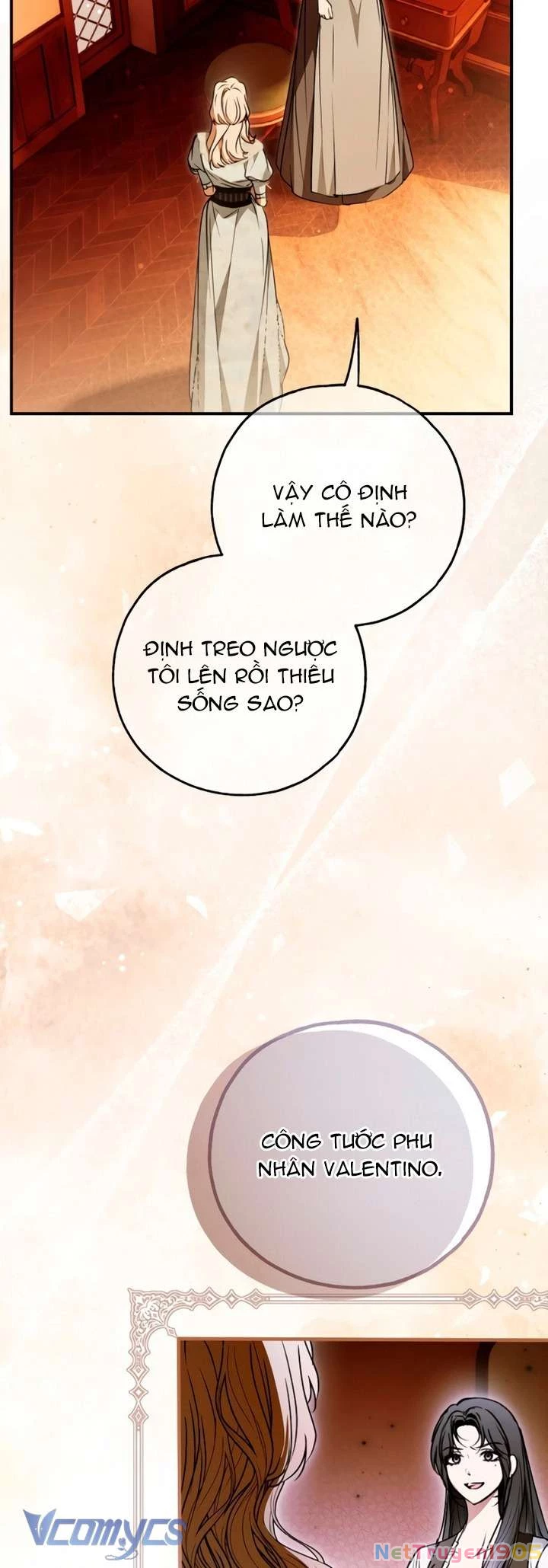 Ai Đó Đang Điều Khiển Cơ Thể Của Tôi Chapter 76 - 22