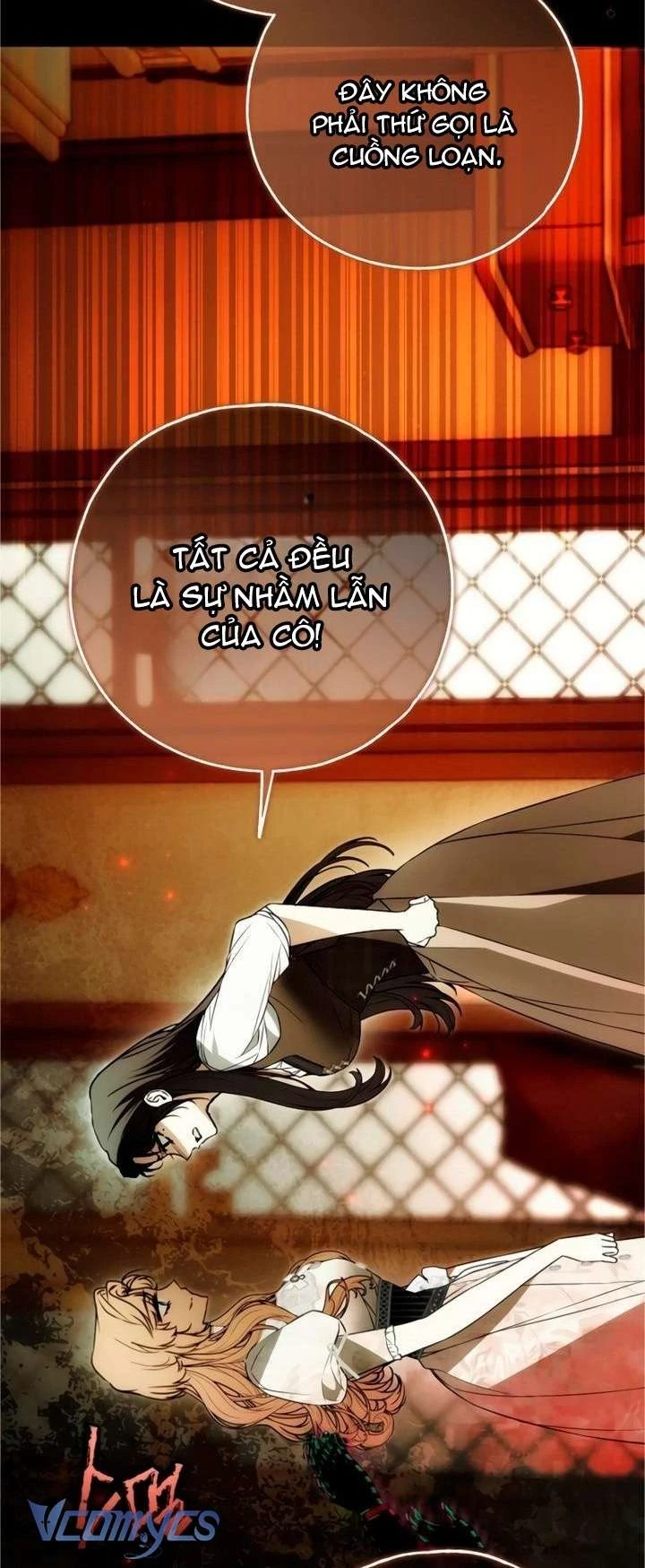 Ai Đó Đang Điều Khiển Cơ Thể Của Tôi Chapter 76 - 40