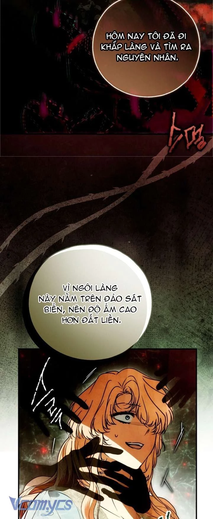 Ai Đó Đang Điều Khiển Cơ Thể Của Tôi Chapter 76 - 41