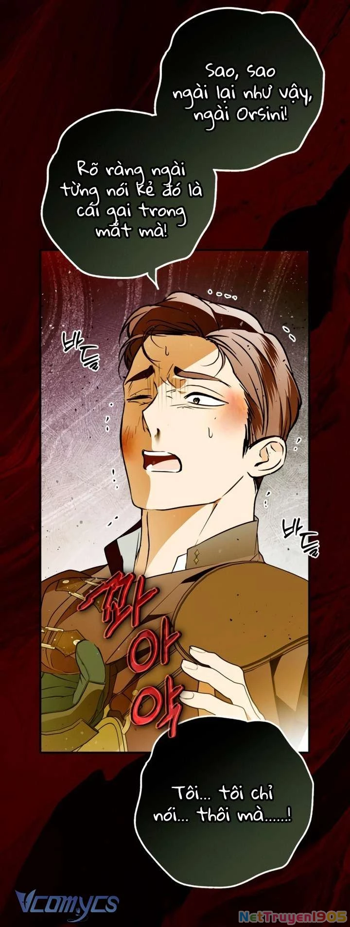 Ai Đó Đang Điều Khiển Cơ Thể Của Tôi Chapter 76 - 68