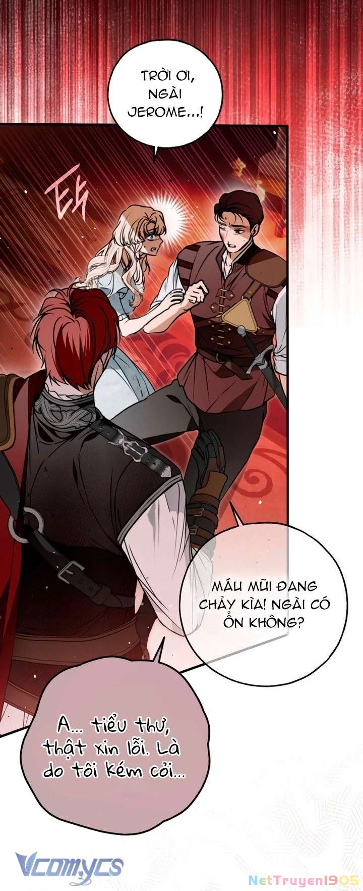 Ai Đó Đang Điều Khiển Cơ Thể Của Tôi Chapter 76 - 70