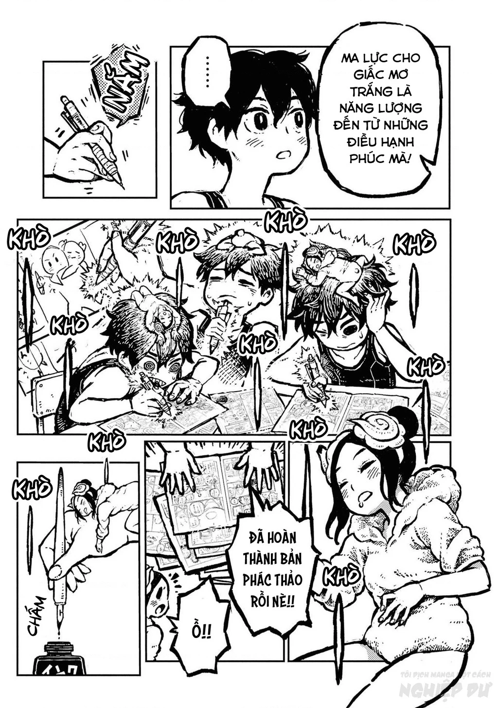 Phù thủy sừng cừu Romi Chapter 25 - 9