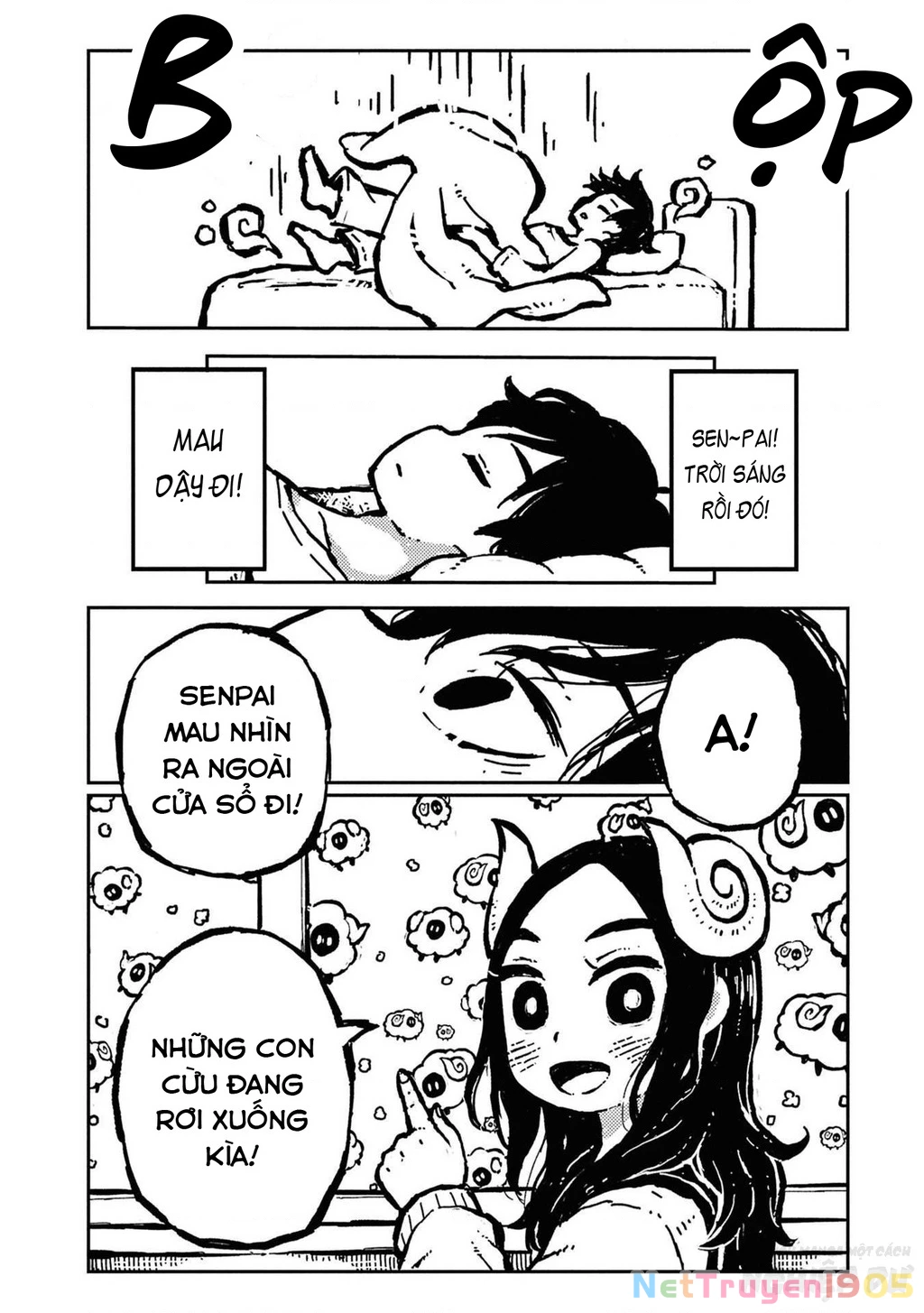 Phù thủy sừng cừu Romi Chapter 25 - 12