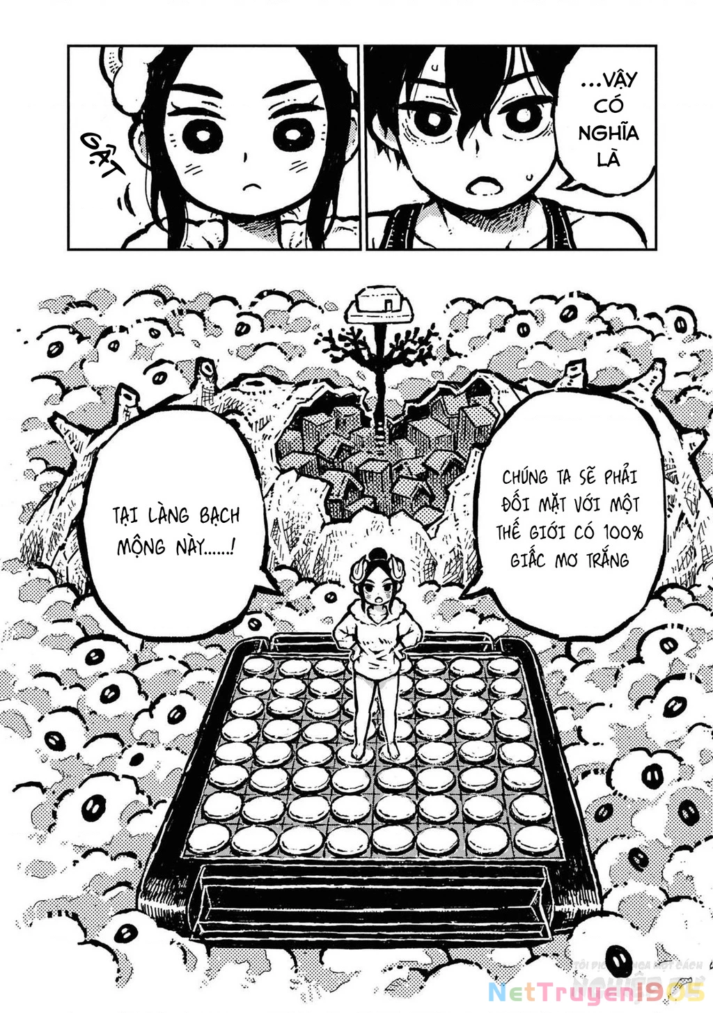 Phù thủy sừng cừu Romi Chapter 25 - 16