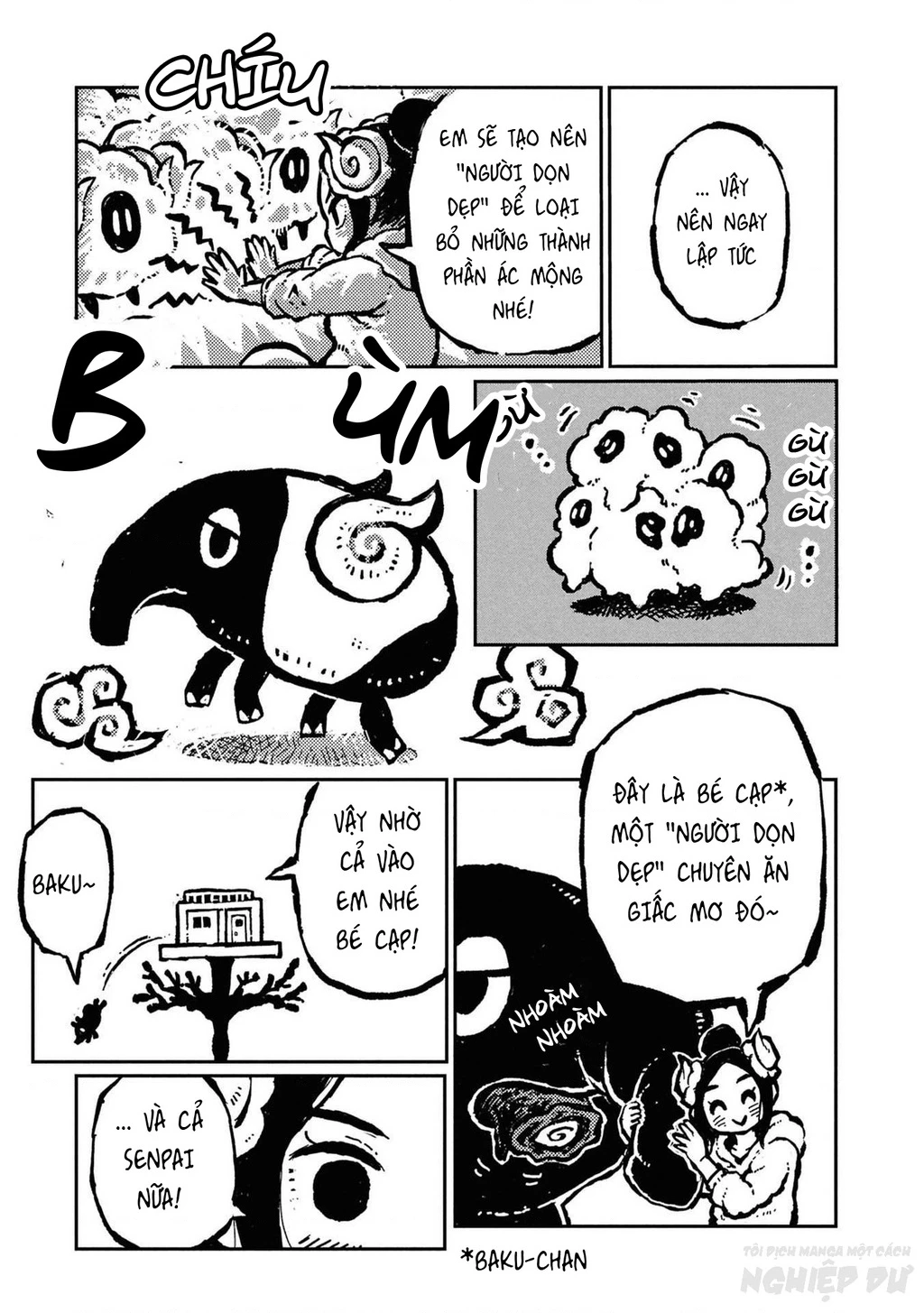 Phù thủy sừng cừu Romi Chapter 25 - 17