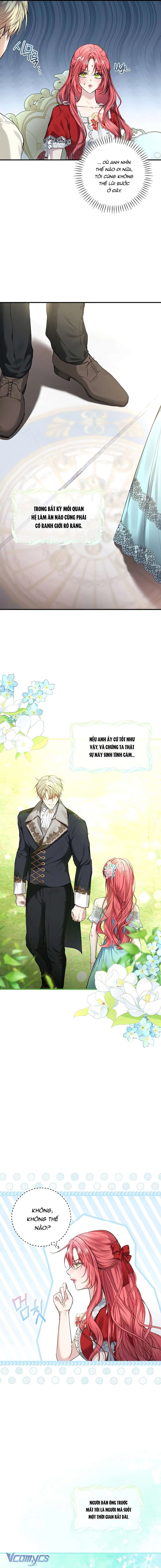 Nam Phụ À, Anh Nói Đó Chỉ Là Hôn Nhân Hợp Đồng Thôi Mà? Chapter 11 - 2