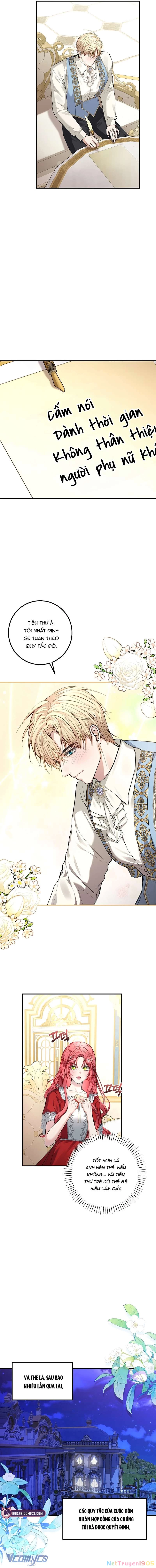 Nam Phụ À, Anh Nói Đó Chỉ Là Hôn Nhân Hợp Đồng Thôi Mà? Chapter 11 - 5