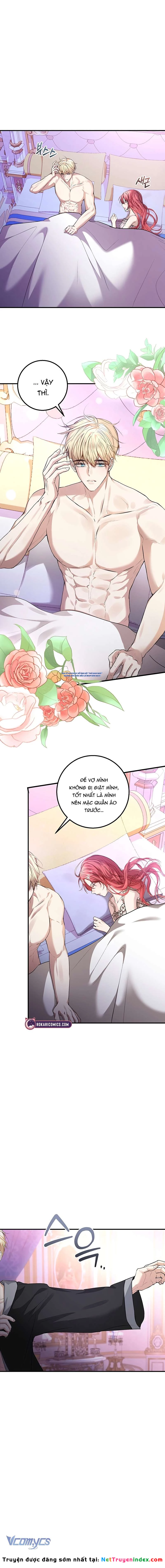 Nam Phụ À, Anh Nói Đó Chỉ Là Hôn Nhân Hợp Đồng Thôi Mà? Chapter 11 - 7