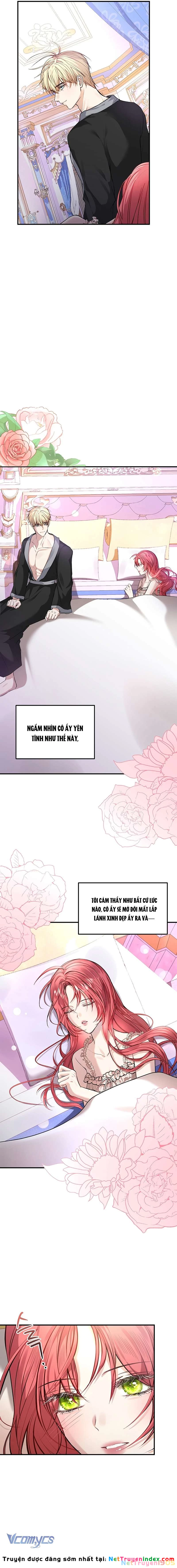 Nam Phụ À, Anh Nói Đó Chỉ Là Hôn Nhân Hợp Đồng Thôi Mà? Chapter 11 - 8