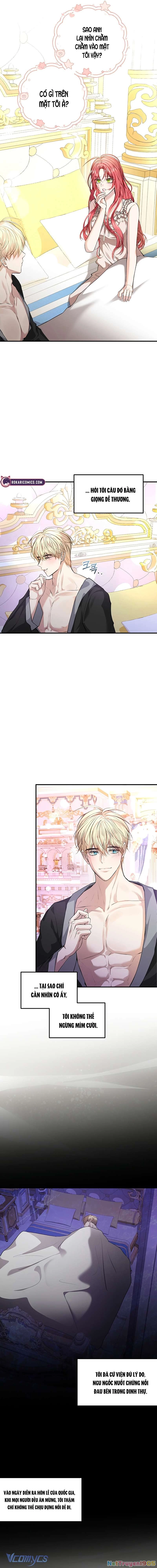 Nam Phụ À, Anh Nói Đó Chỉ Là Hôn Nhân Hợp Đồng Thôi Mà? Chapter 11 - 9