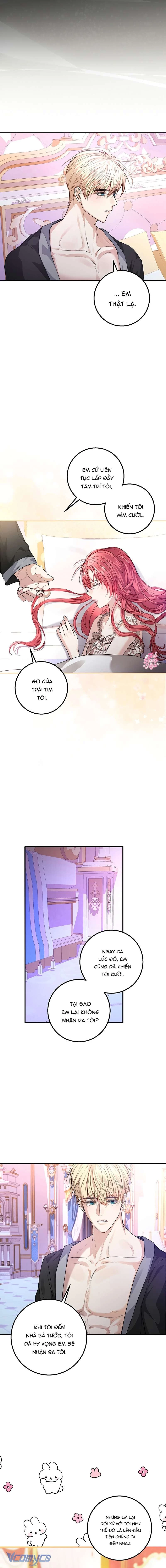 Nam Phụ À, Anh Nói Đó Chỉ Là Hôn Nhân Hợp Đồng Thôi Mà? Chapter 11 - 10