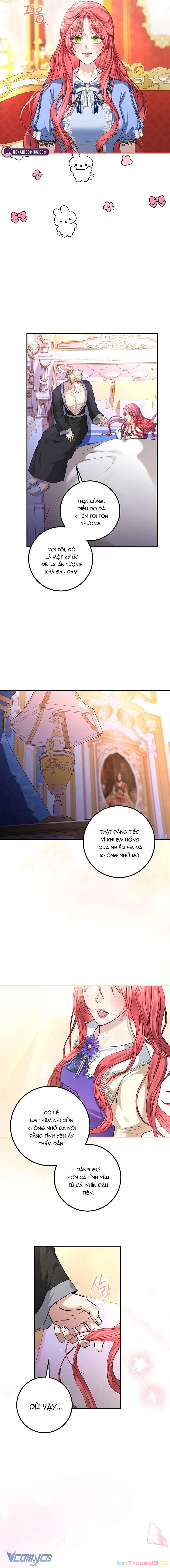 Nam Phụ À, Anh Nói Đó Chỉ Là Hôn Nhân Hợp Đồng Thôi Mà? Chapter 11 - 11