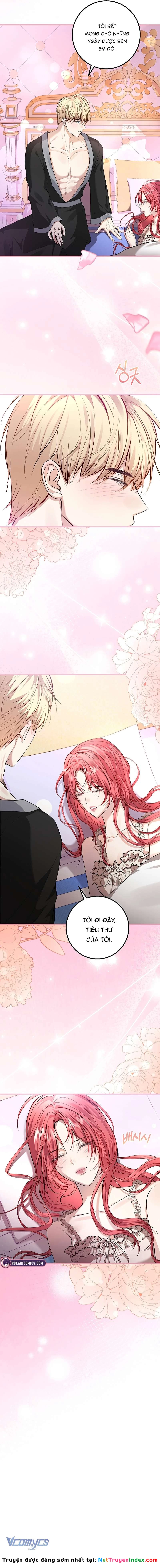 Nam Phụ À, Anh Nói Đó Chỉ Là Hôn Nhân Hợp Đồng Thôi Mà? Chapter 11 - 12