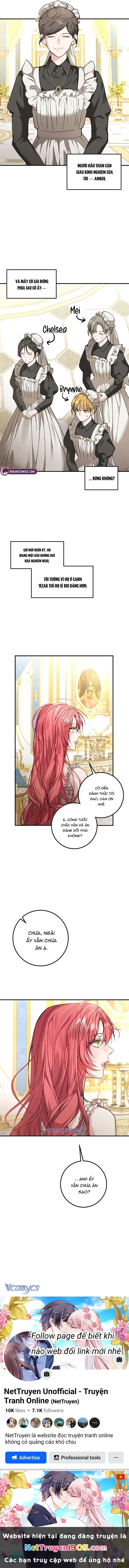 Nam Phụ À, Anh Nói Đó Chỉ Là Hôn Nhân Hợp Đồng Thôi Mà? Chapter 11 - 15