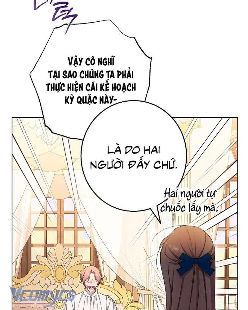 Hầu Gái Độc Quyền Của Hoàng Hậu Phản Diện Chapter 105 - 23