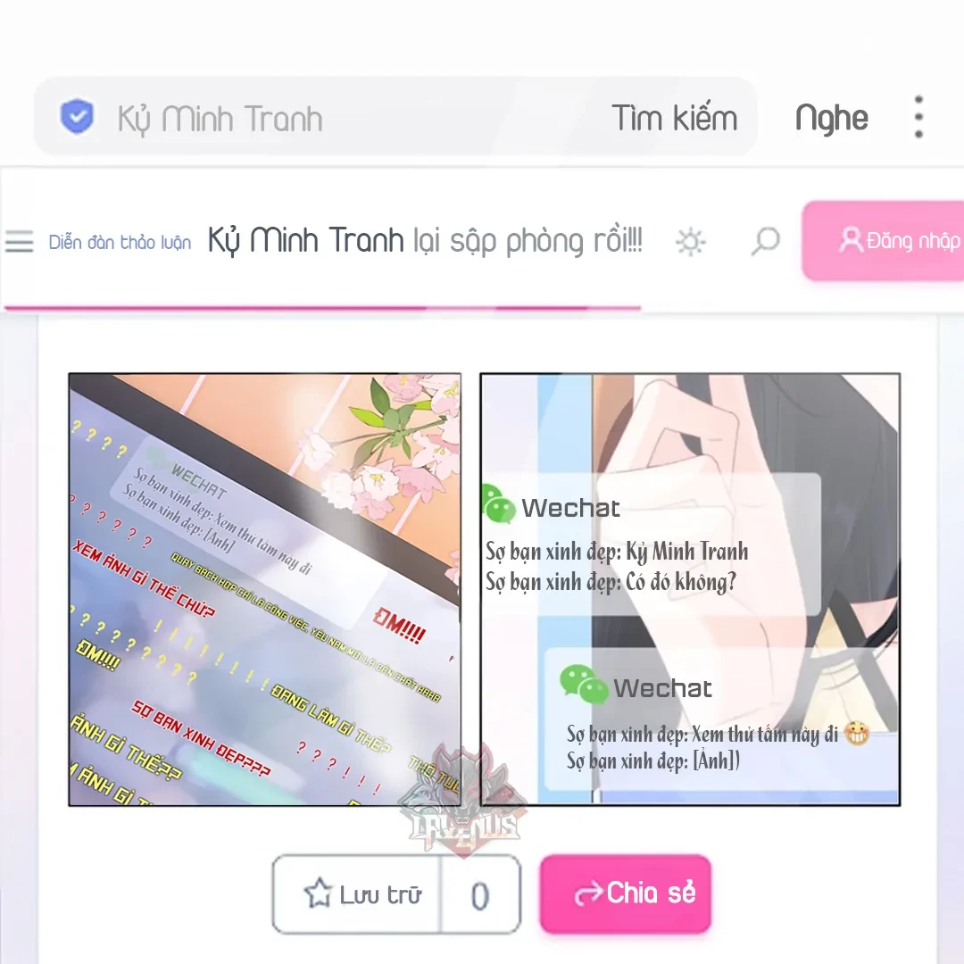 Đã Là Thời Đại Nào Rồi Chapter 3 - 1