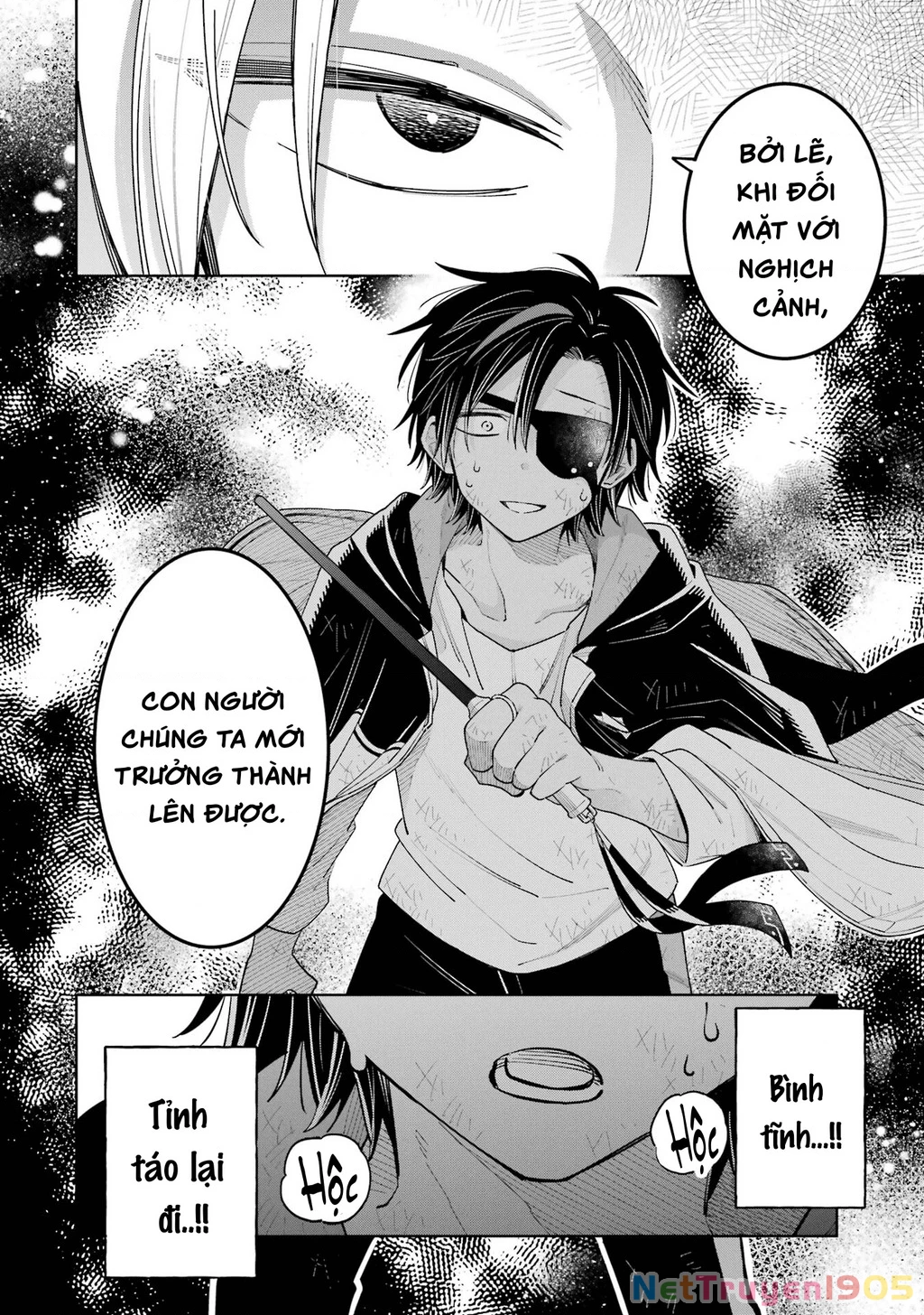 Thầy ơi! Bọn em sẽ hủy diệt thế giới! Chapter 16 - 2