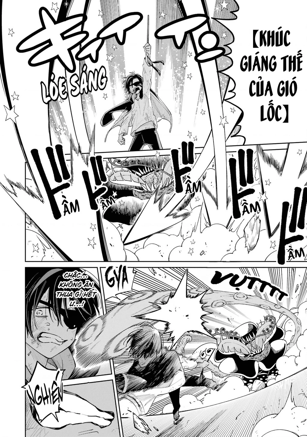 Thầy ơi! Bọn em sẽ hủy diệt thế giới! Chapter 16 - 10