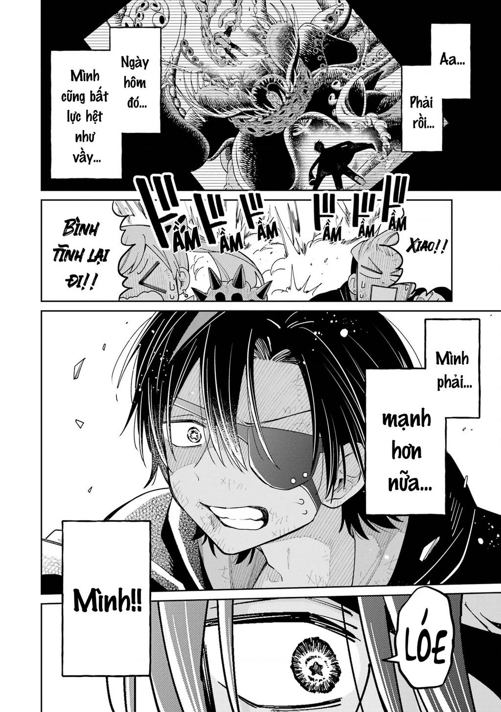 Thầy ơi! Bọn em sẽ hủy diệt thế giới! Chapter 16 - 12