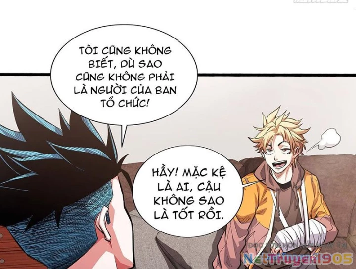 Cực Tốc Hồi Lam Chapter 22 - 25