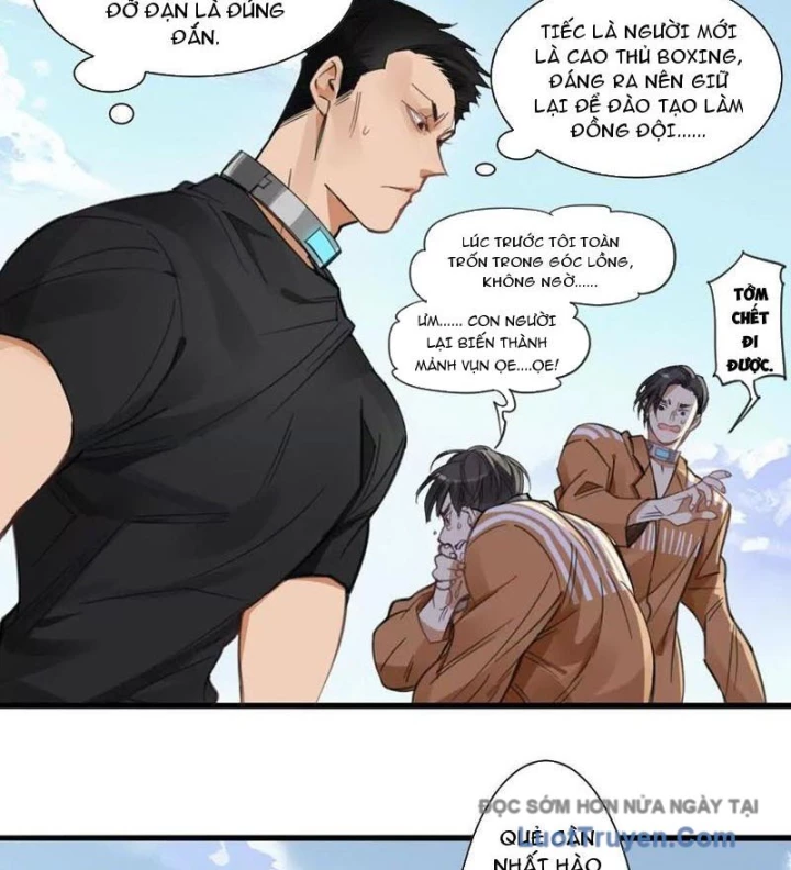 Thế Giới Vô Tội Chapter 16 - 3