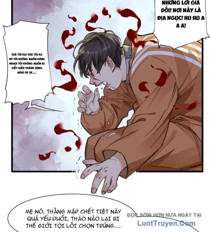 Thế Giới Vô Tội Chapter 16 - 6