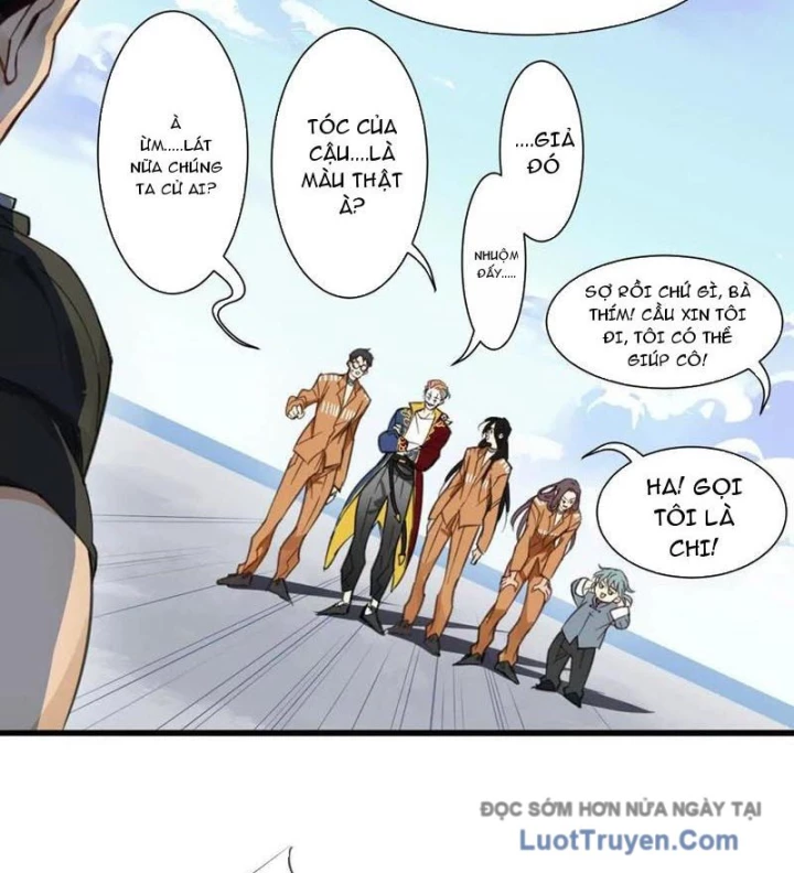 Thế Giới Vô Tội Chapter 16 - 8