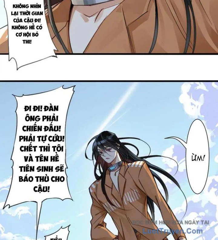 Thế Giới Vô Tội Chapter 16 - 15