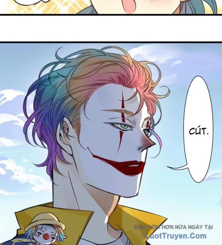 Thế Giới Vô Tội Chapter 16 - 22