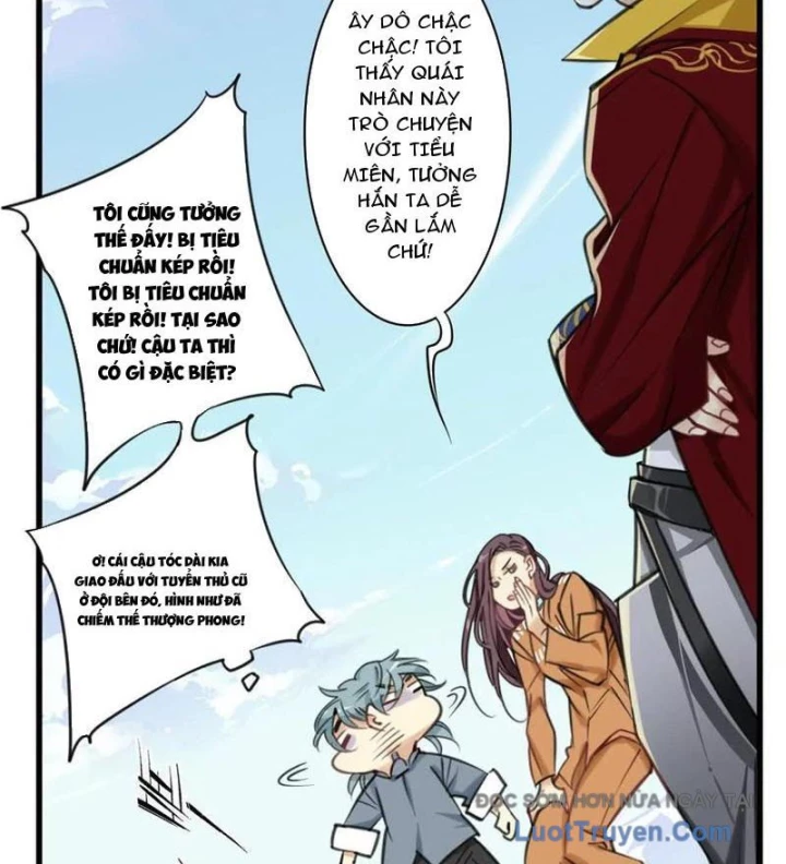 Thế Giới Vô Tội Chapter 16 - 24