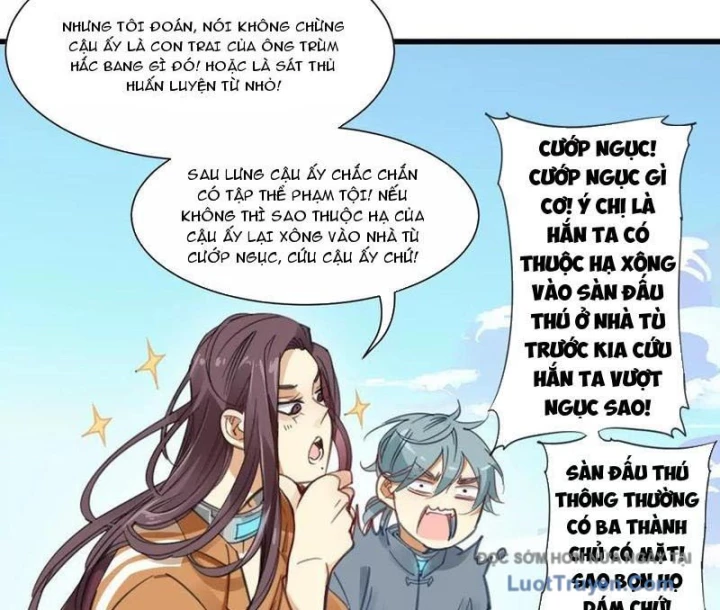 Thế Giới Vô Tội Chapter 16 - 48