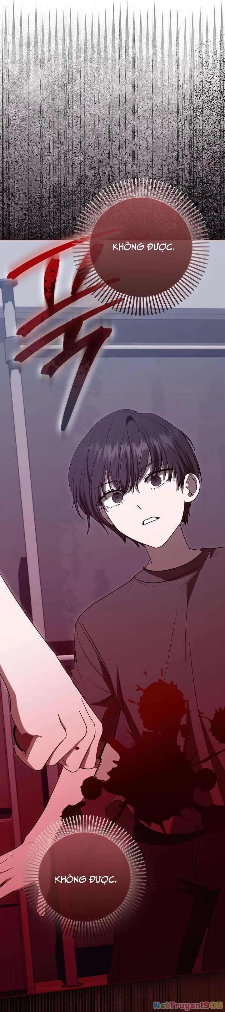 Bạn Trai Nhân Vật Chính Ám Ảnh Tôi Chapter 71 - 4