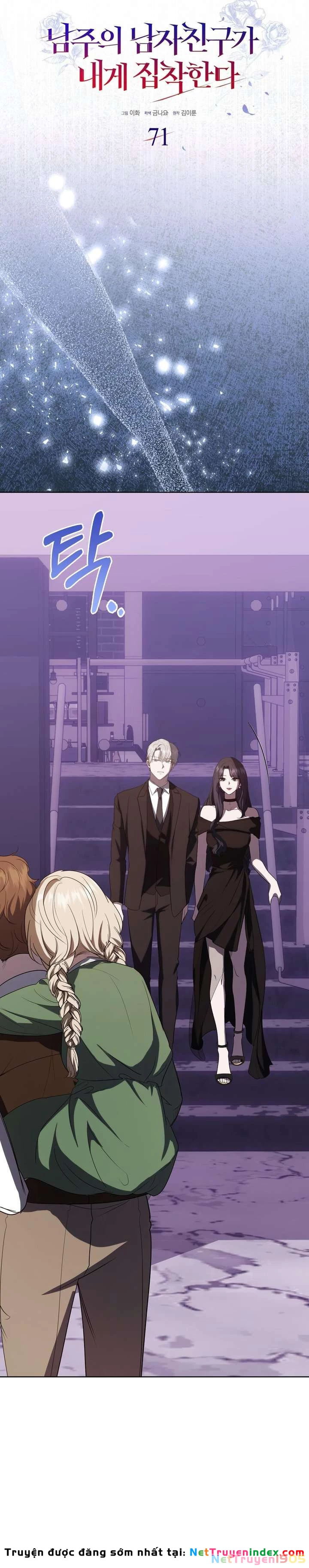 Bạn Trai Nhân Vật Chính Ám Ảnh Tôi Chapter 71 - 10